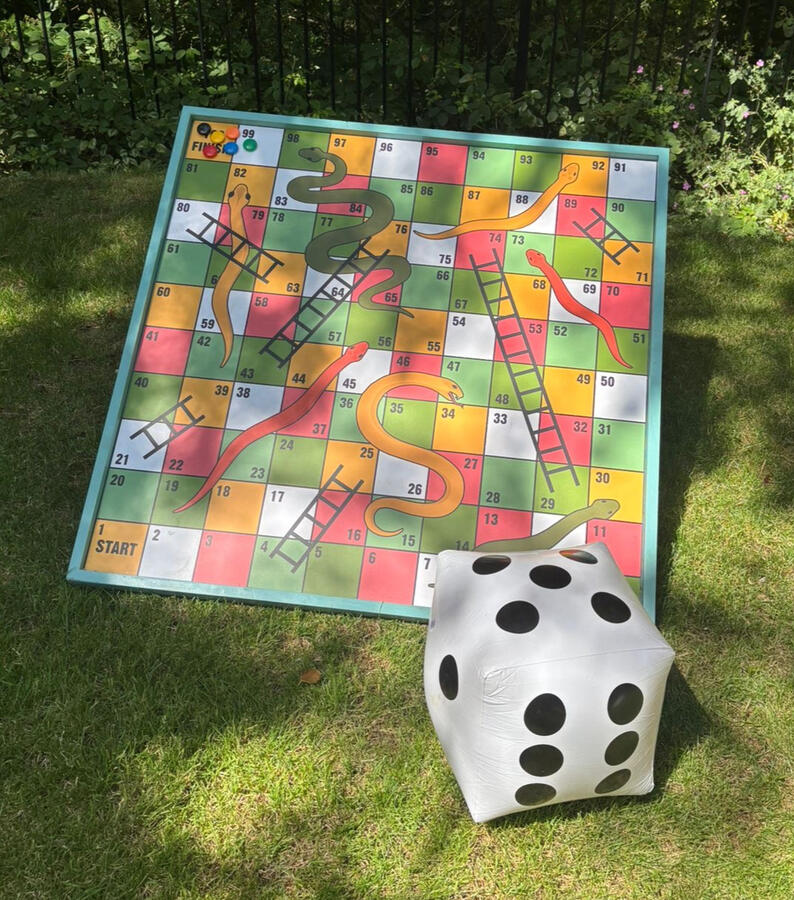 Snakes & Ladders