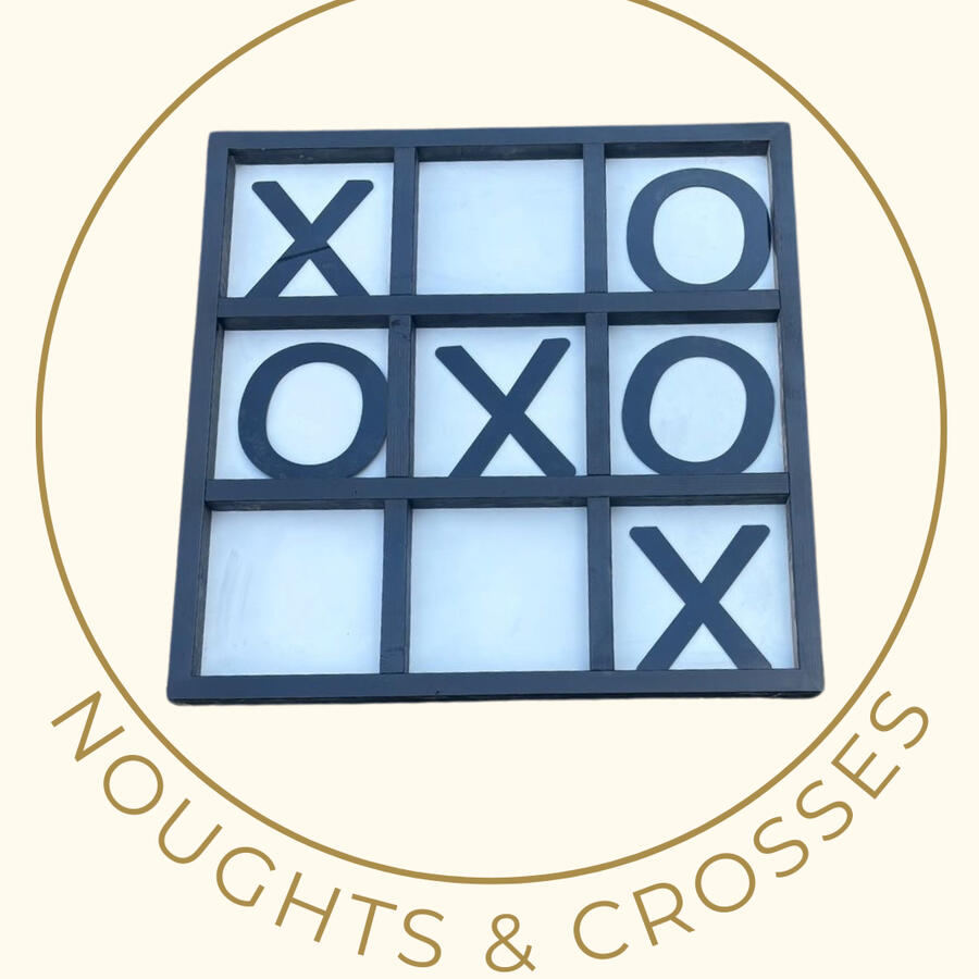 Noughts &amp; Crosses
