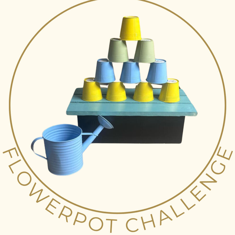 Flowerpot Challenge