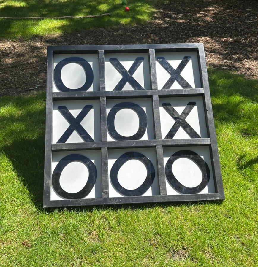 Noughts & Crosses