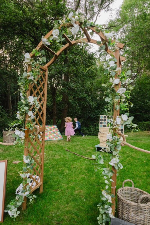 Wedding Arch
