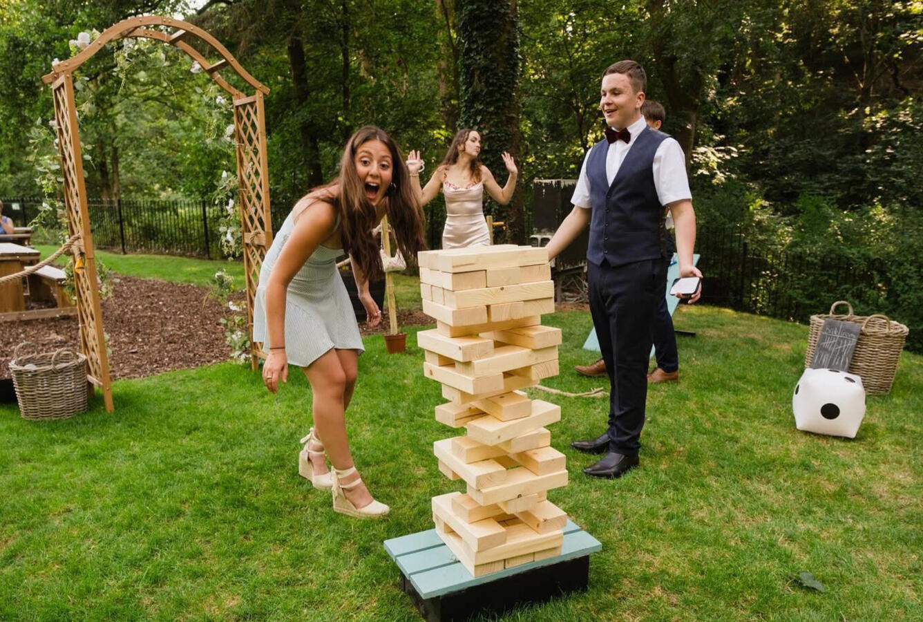 Jenga Action