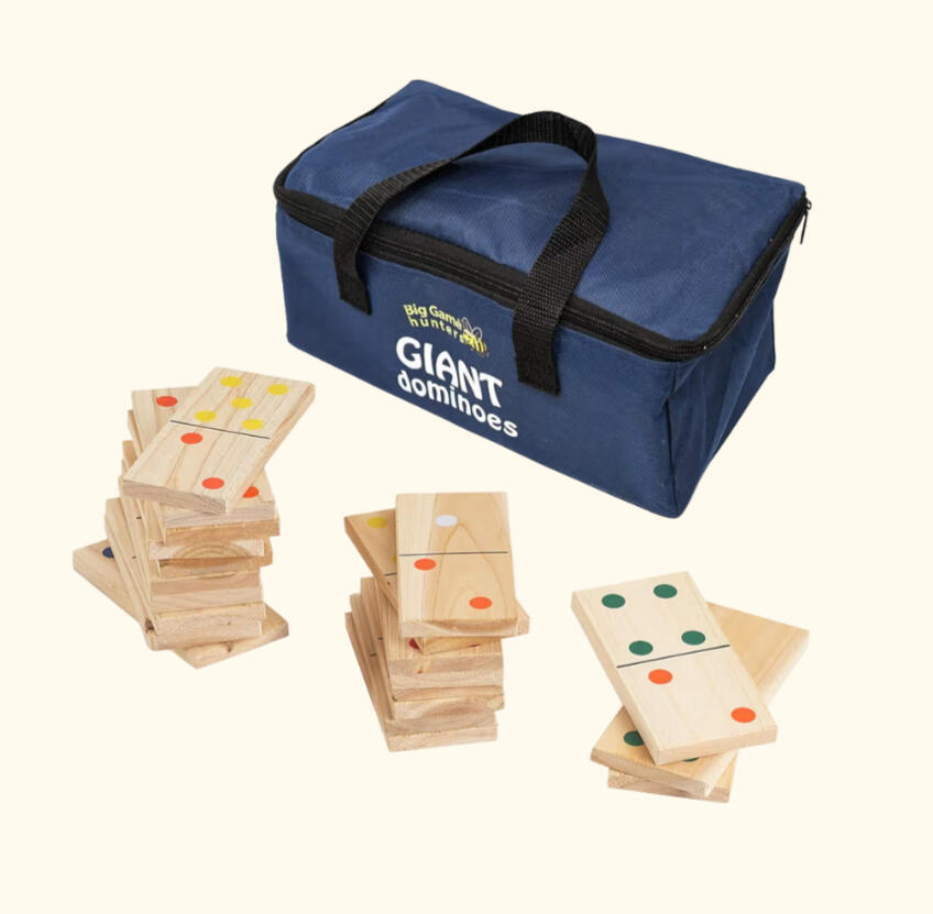 Giant Domino&#39;s