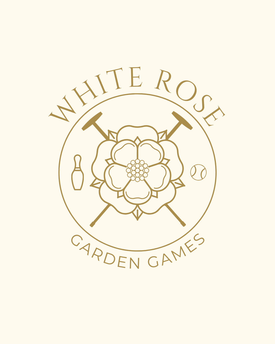 White Rose Garden Games